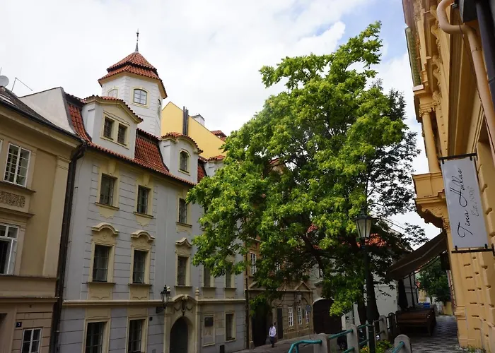 Prague, Old Town - Lindas Flat