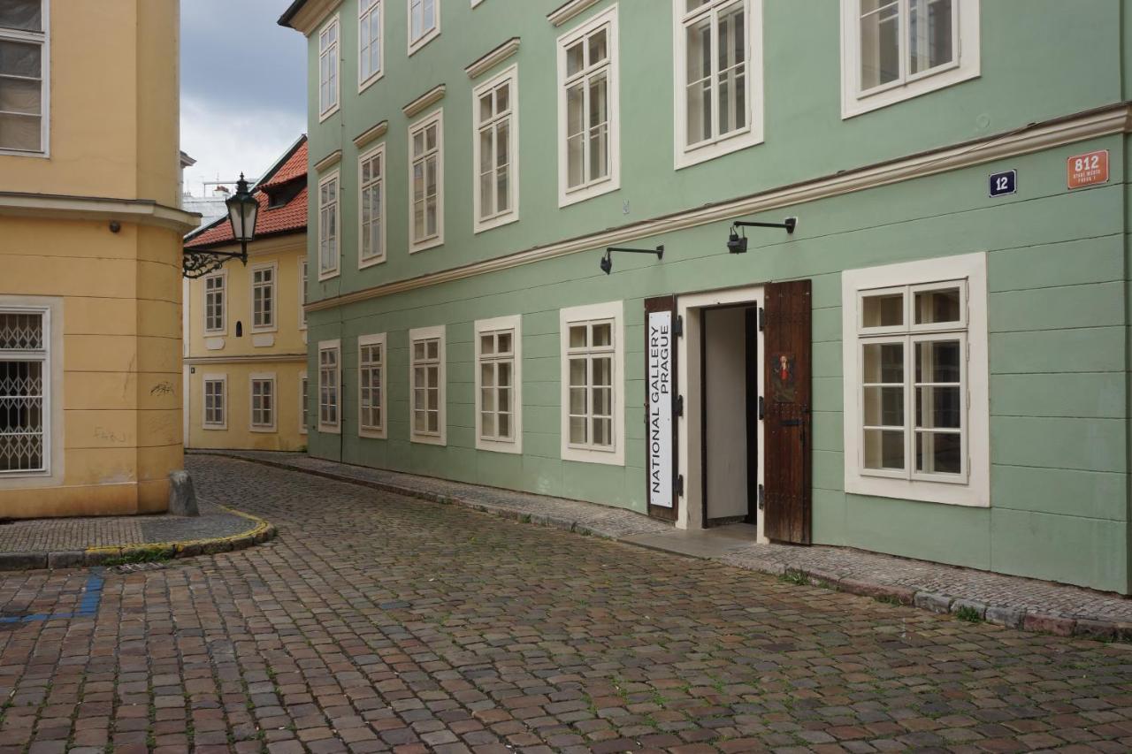 Prague, Old Town - Lindas Flat Апартаменты *