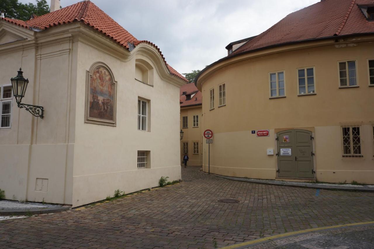 Prague, Old Town - Lindas Flat Апартаменты Прага